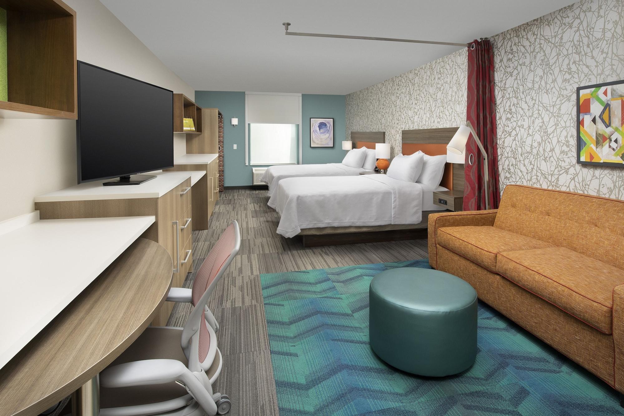 בלומינגטון Home2 Suites By Hilton Minneapolis-Mall Of America מראה חיצוני תמונה