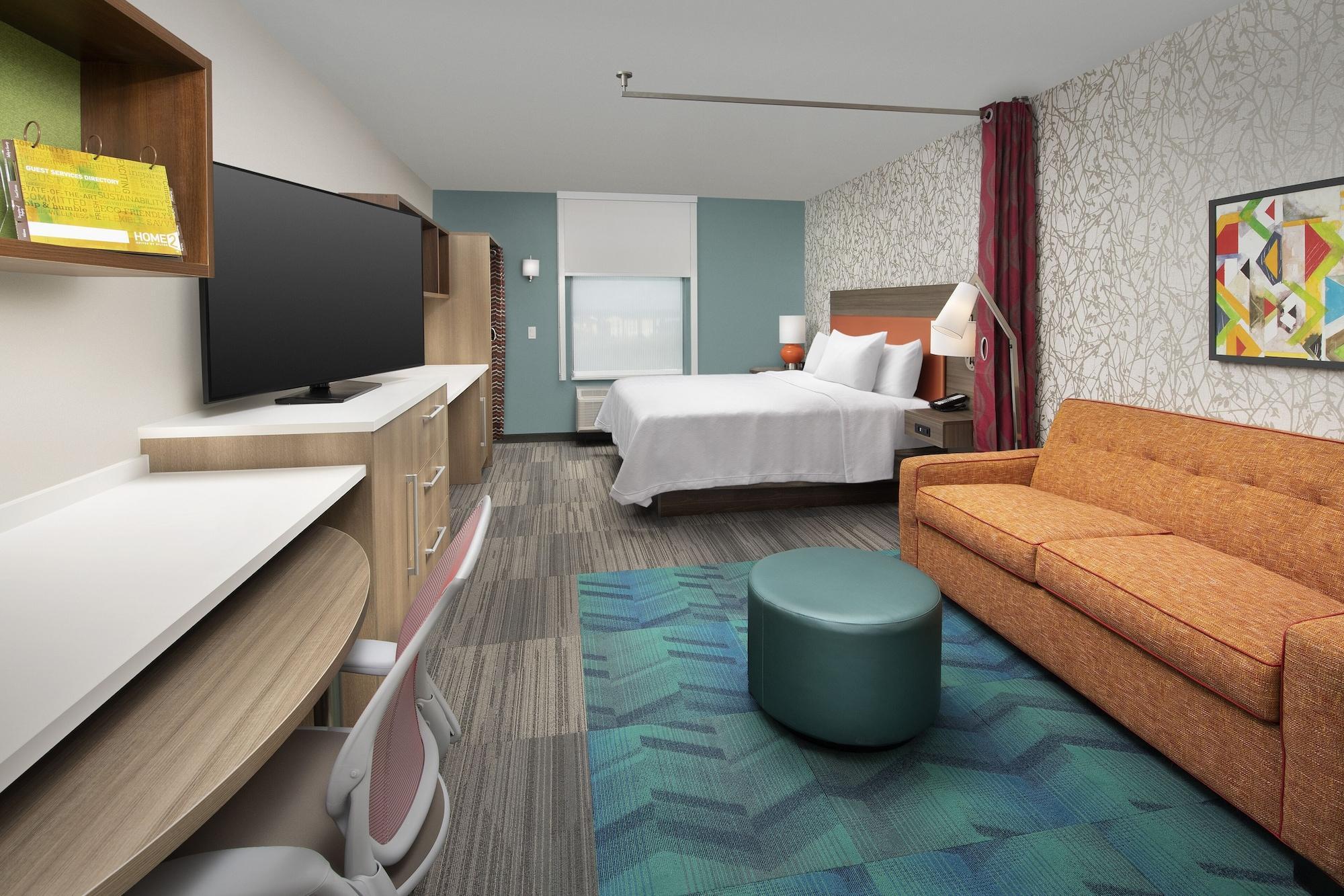 בלומינגטון Home2 Suites By Hilton Minneapolis-Mall Of America מראה חיצוני תמונה