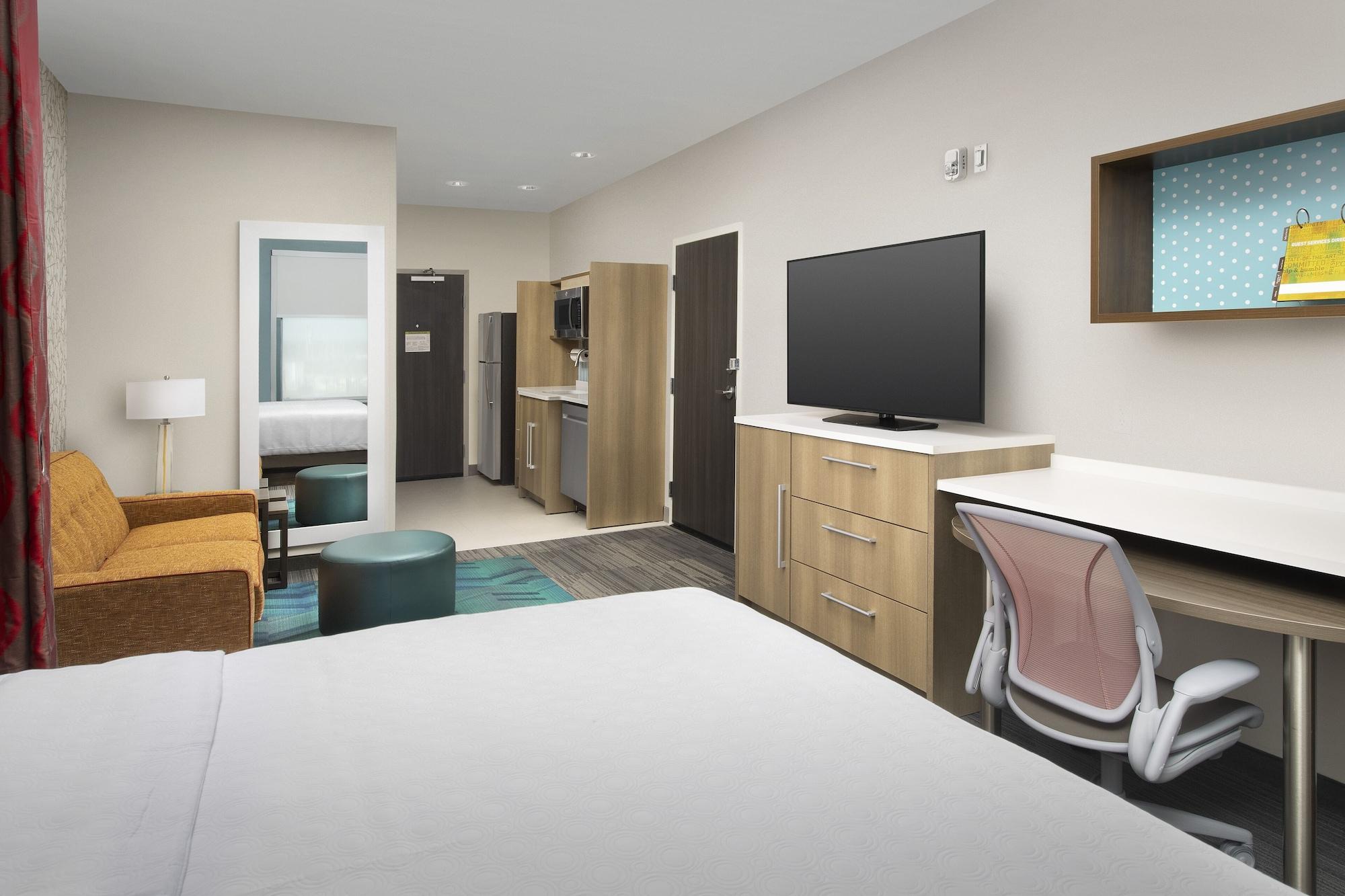 בלומינגטון Home2 Suites By Hilton Minneapolis-Mall Of America מראה חיצוני תמונה