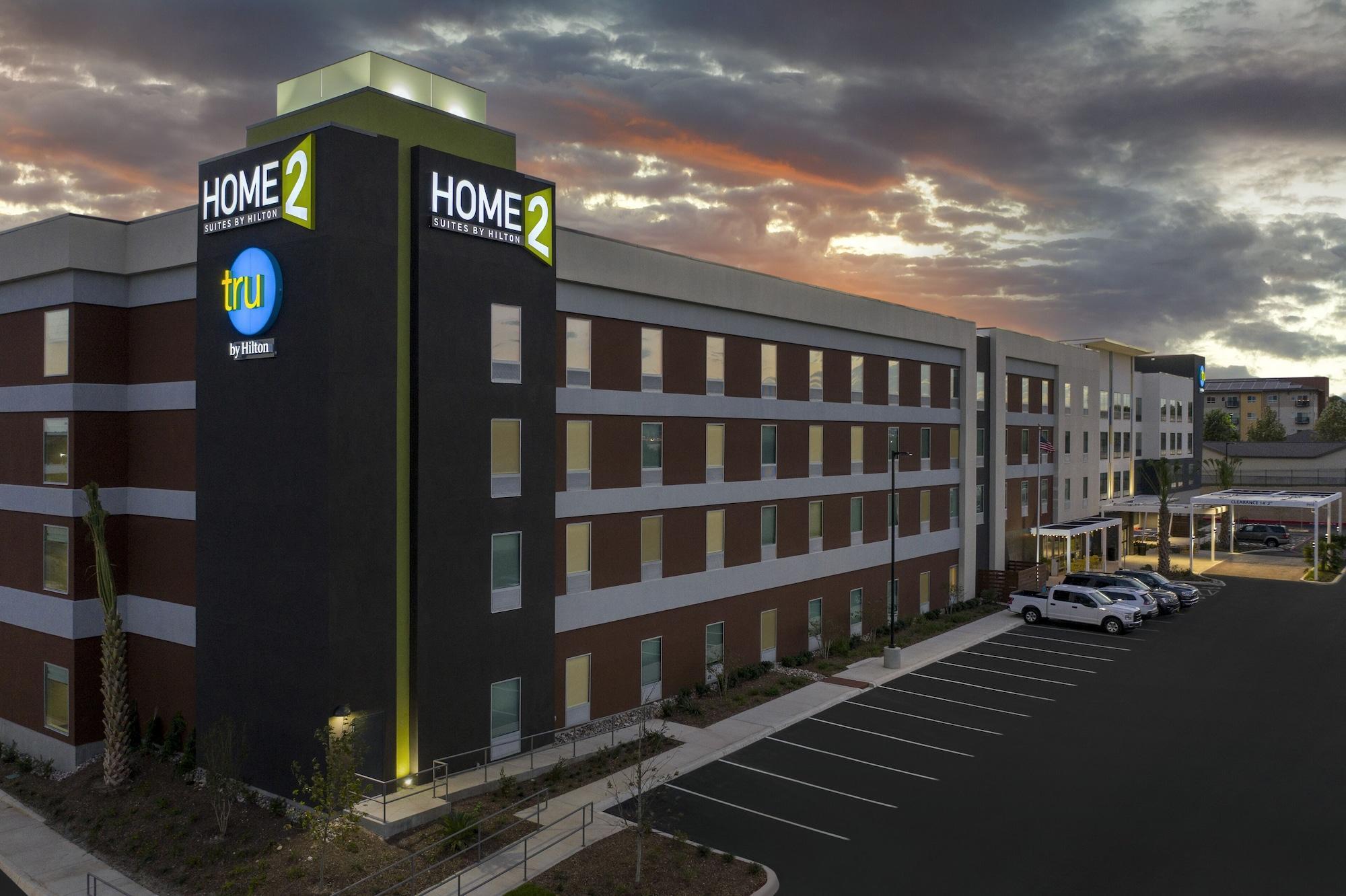 בלומינגטון Home2 Suites By Hilton Minneapolis-Mall Of America מראה חיצוני תמונה