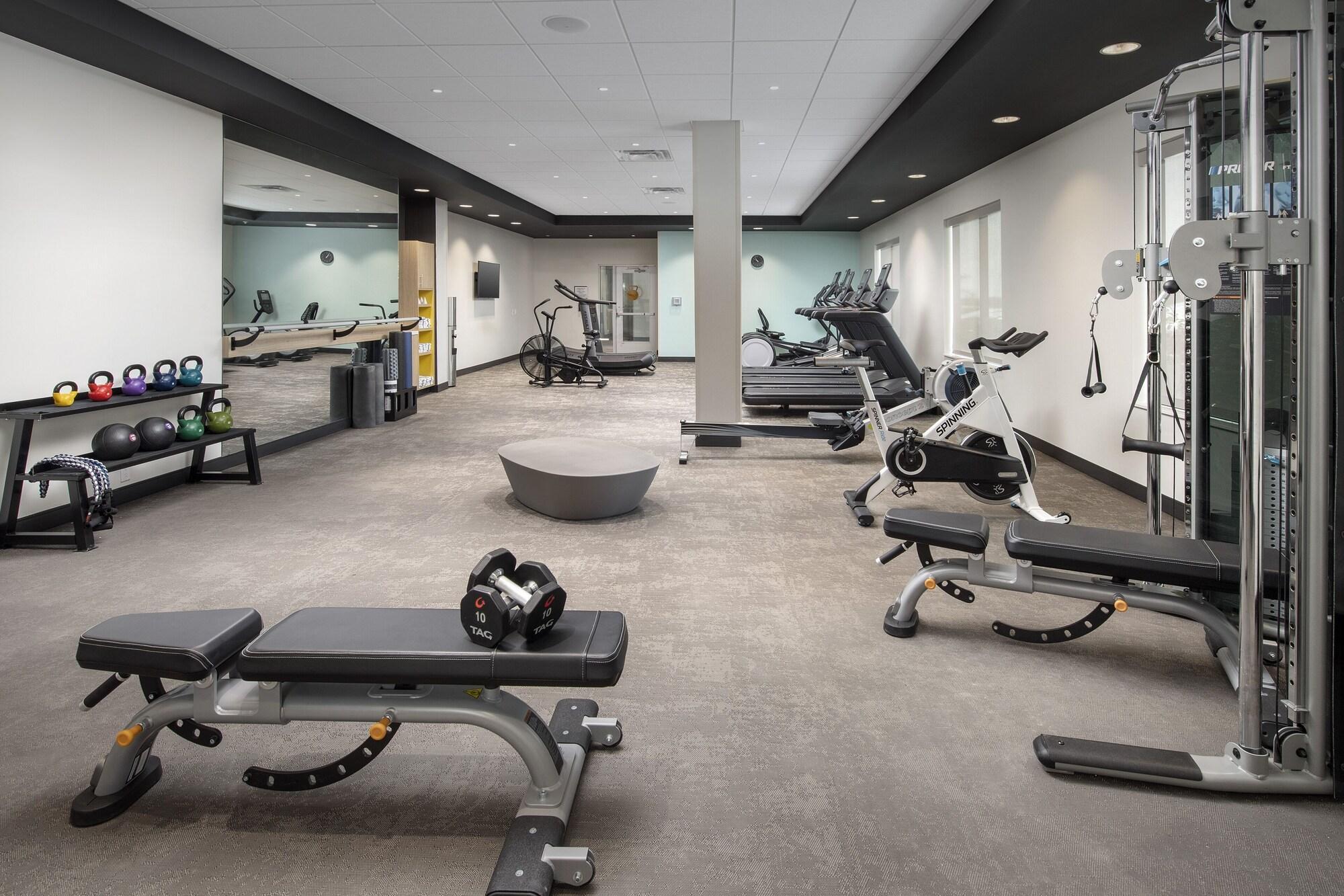 בלומינגטון Home2 Suites By Hilton Minneapolis-Mall Of America מראה חיצוני תמונה