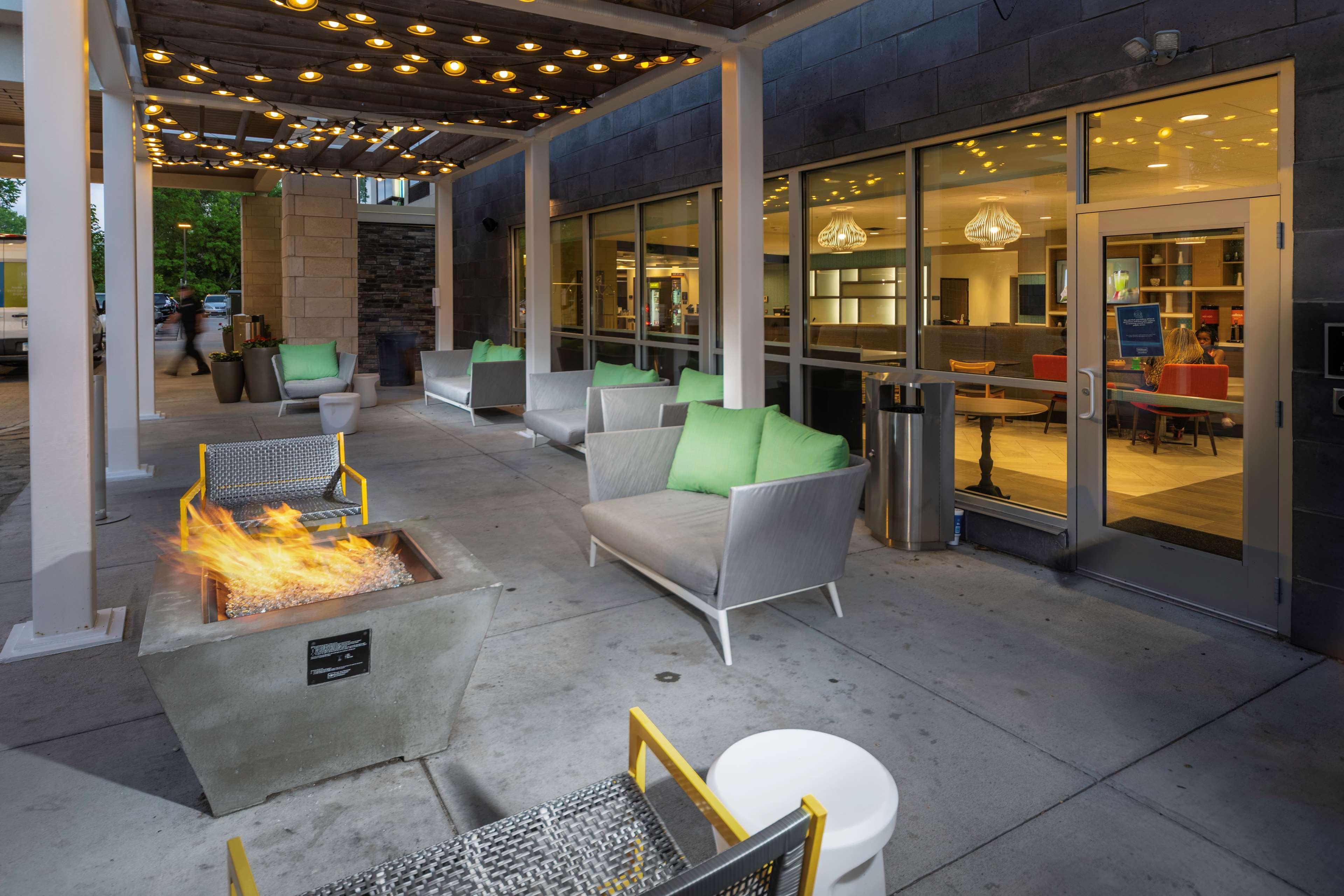 בלומינגטון Home2 Suites By Hilton Minneapolis-Mall Of America מראה חיצוני תמונה