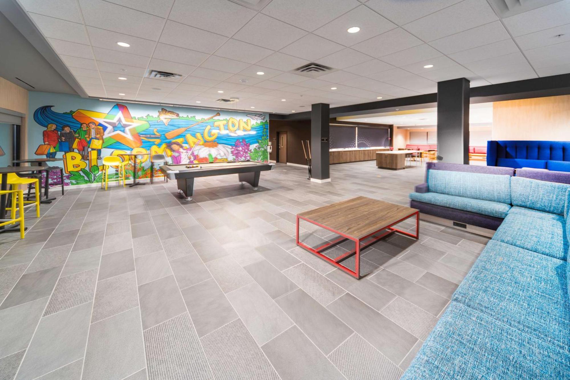 בלומינגטון Home2 Suites By Hilton Minneapolis-Mall Of America מראה חיצוני תמונה