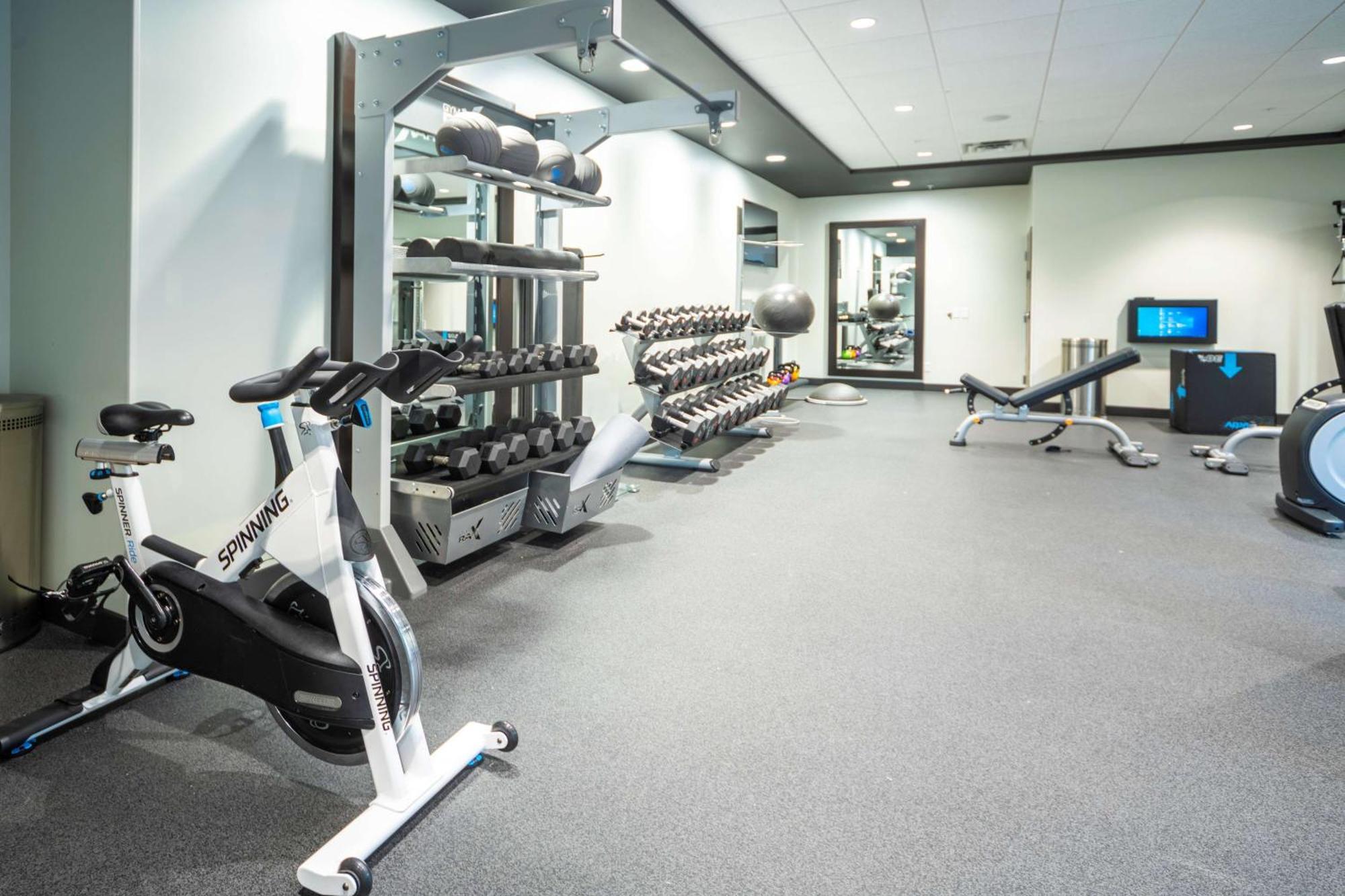 בלומינגטון Home2 Suites By Hilton Minneapolis-Mall Of America מראה חיצוני תמונה