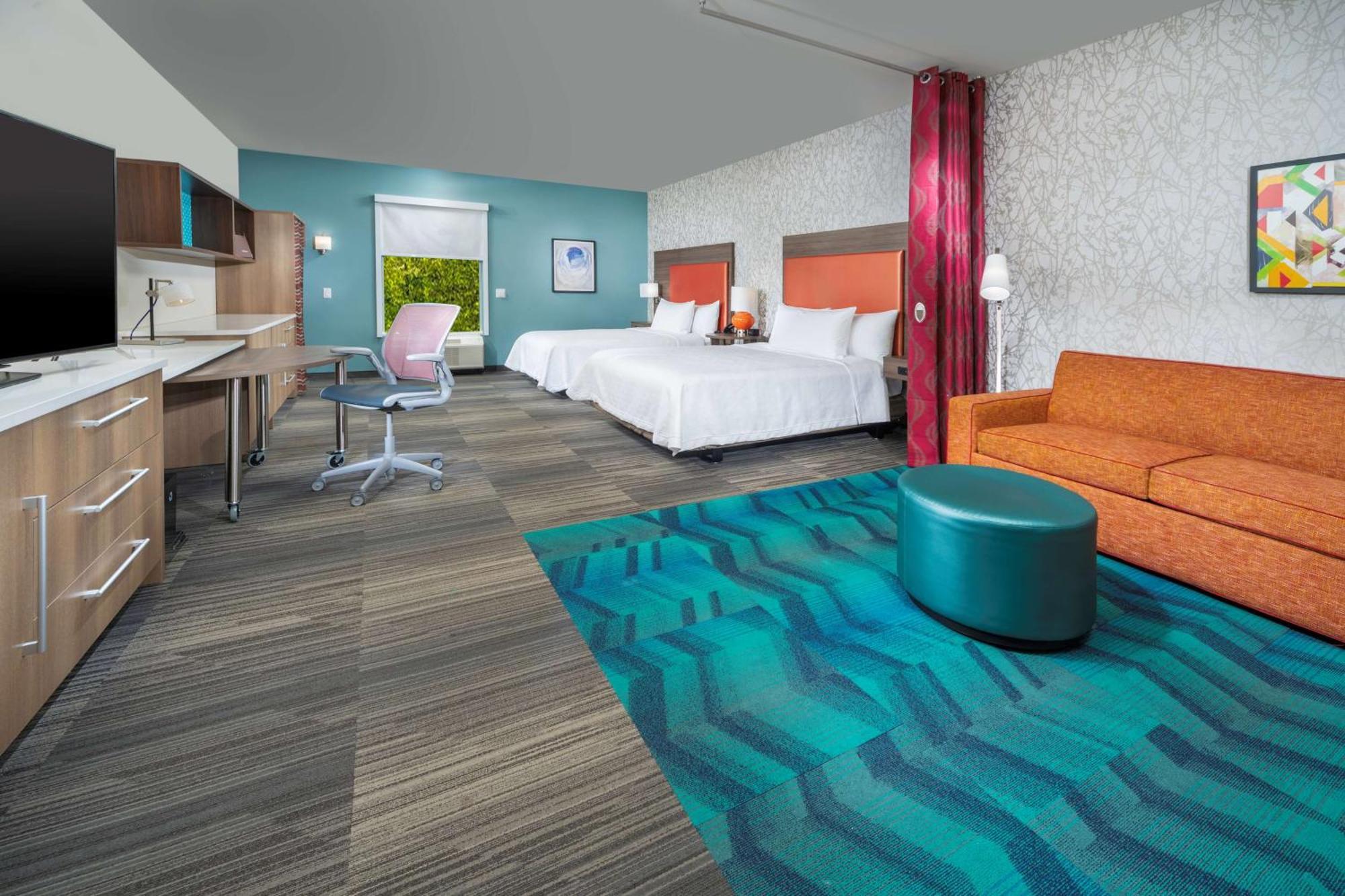 בלומינגטון Home2 Suites By Hilton Minneapolis-Mall Of America מראה חיצוני תמונה