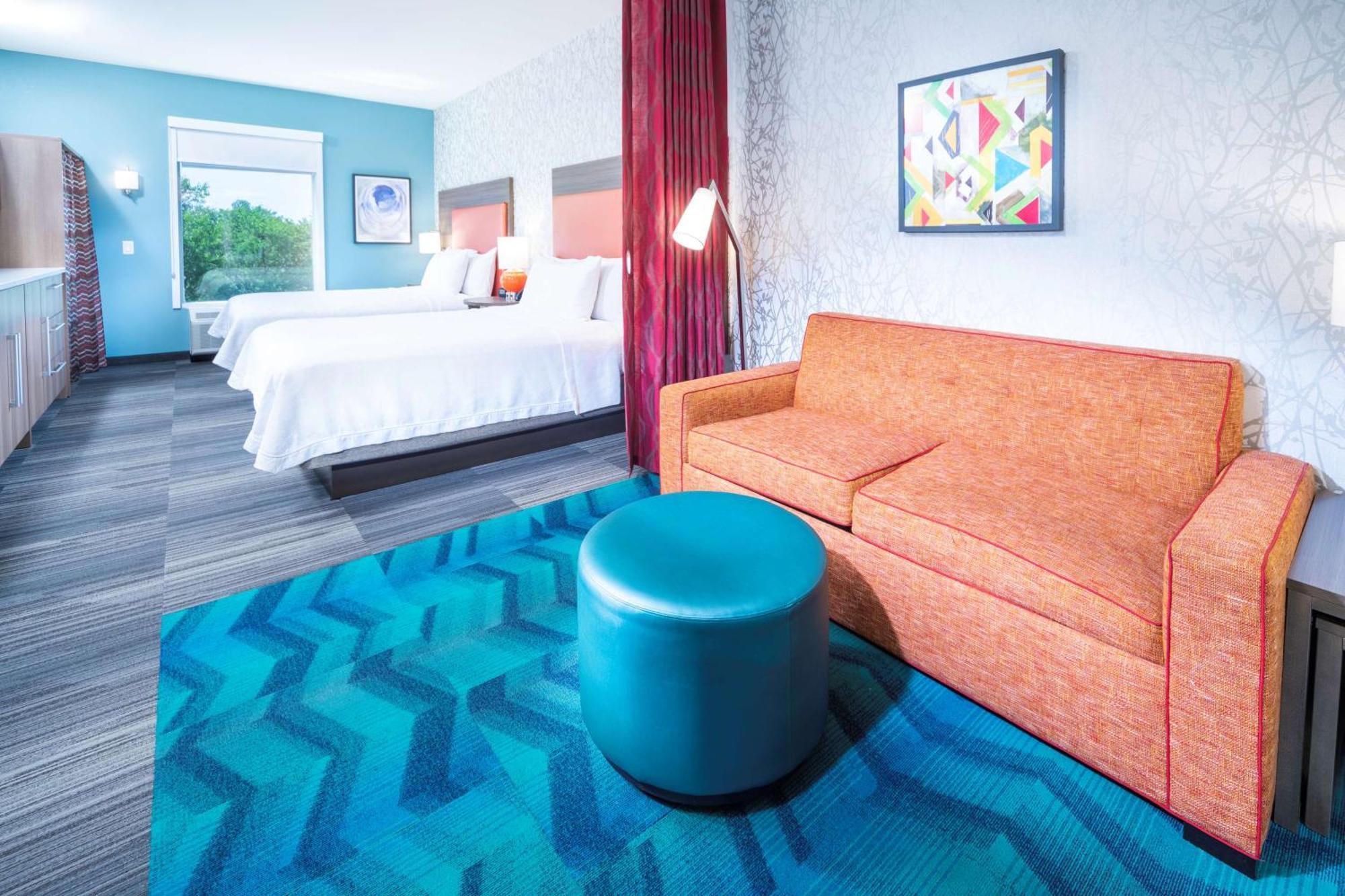 בלומינגטון Home2 Suites By Hilton Minneapolis-Mall Of America מראה חיצוני תמונה